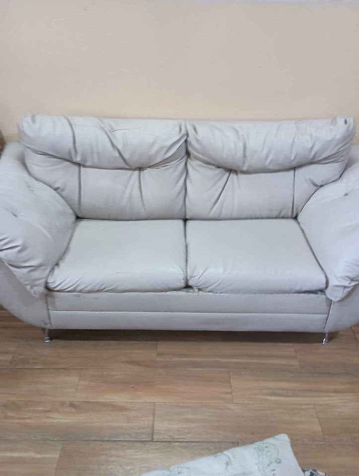 7 seater American style sofa 2