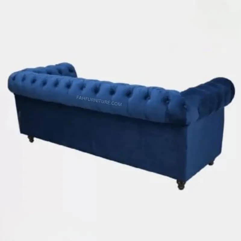 Sofa set / L Shape sofa / Cheaster sofa / Wooden sofa 6