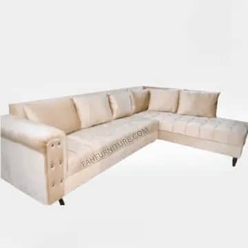 Sofa set / L Shape sofa / Cheaster sofa / Wooden sofa 7