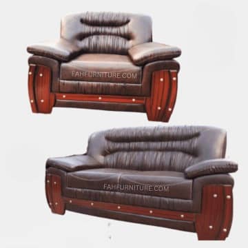 Sofa set / L Shape sofa / Cheaster sofa / Wooden sofa 9