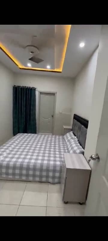 Fully Furnished Apartment 1 Bed Living 0