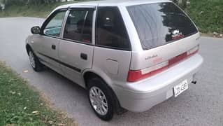 Suzuki Cultus VXR 2004