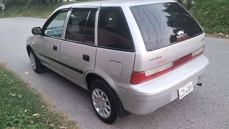 Suzuki Cultus VXR 2004 0