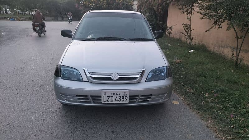 Suzuki Cultus VXR 2004 2