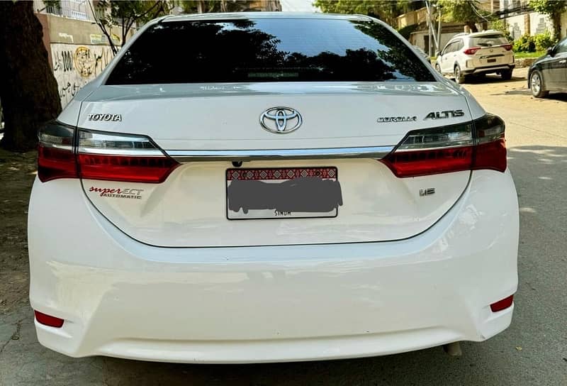 Toyota Corolla Altis 2019 1