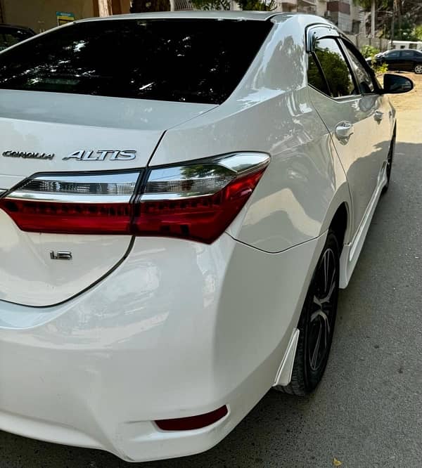 Toyota Corolla Altis 2019 2