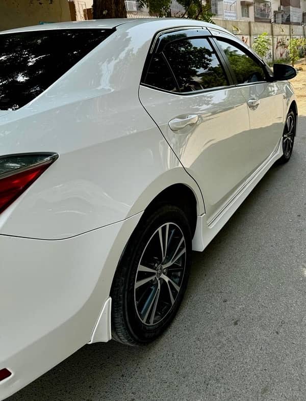 Toyota Corolla Altis 2019 3