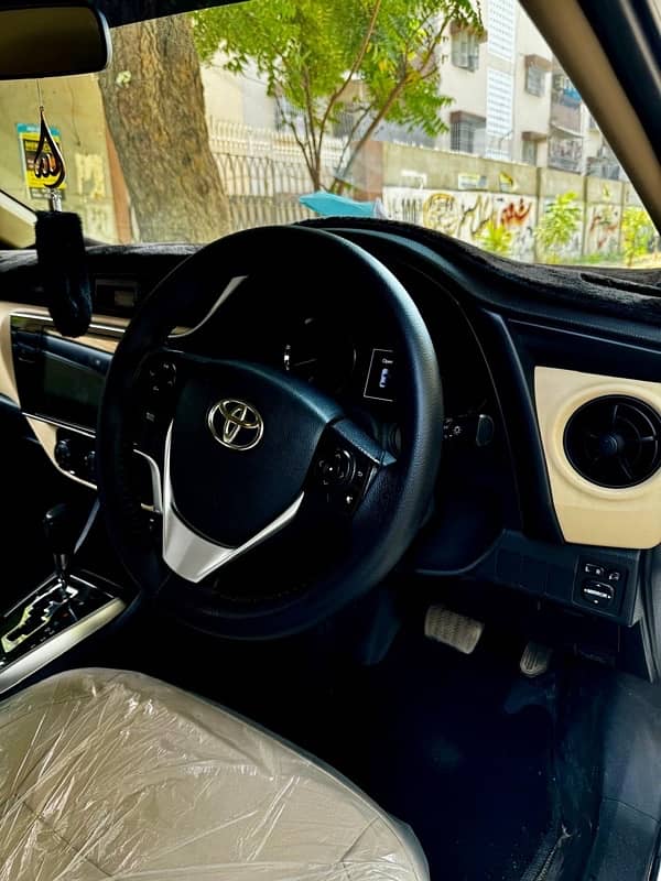 Toyota Corolla Altis 2019 7