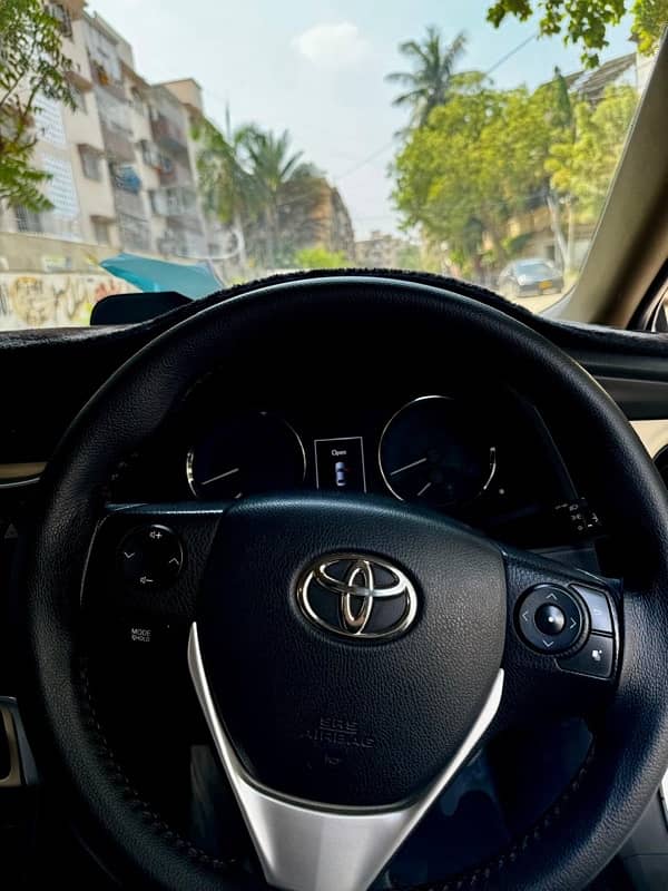 Toyota Corolla Altis 2019 9