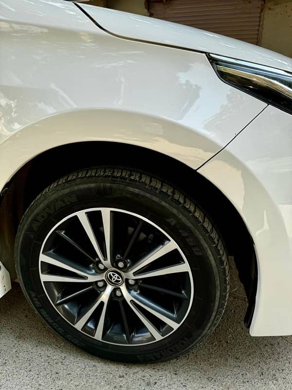 Toyota Corolla Altis 2019 10