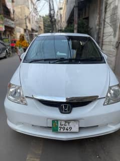 Honda City Vario 2005