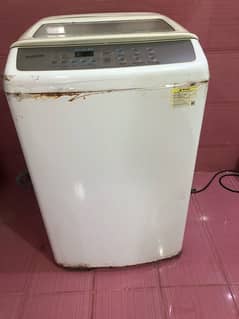 fully automatic used samsung washing machine 0