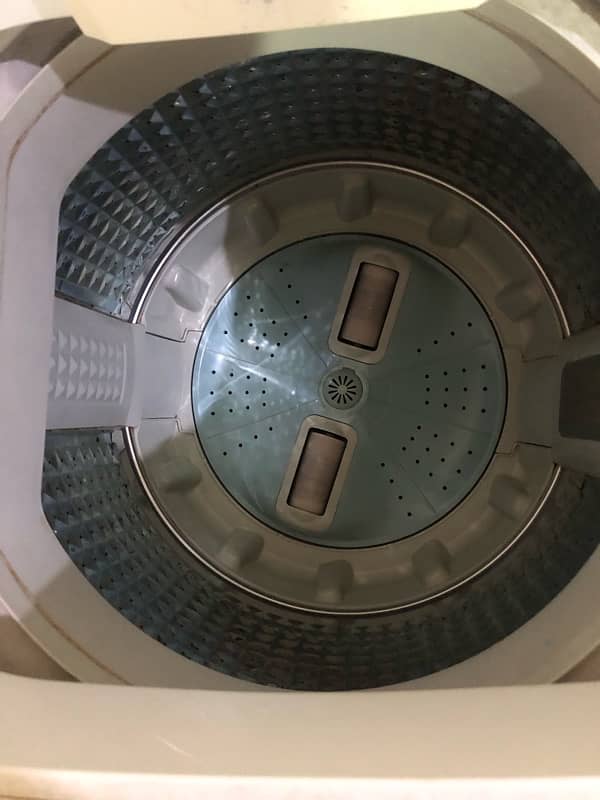 fully automatic used samsung washing machine 1