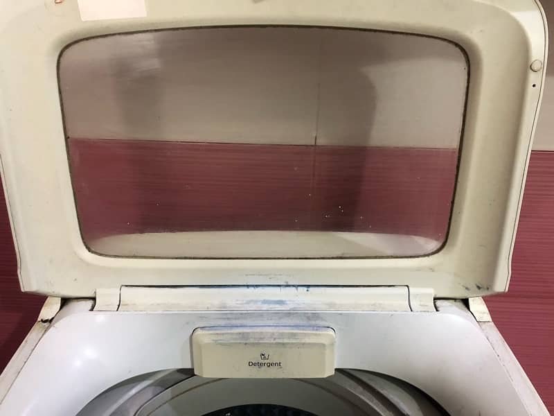 fully automatic used samsung washing machine 4