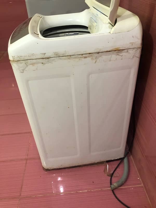 fully automatic used samsung washing machine 5