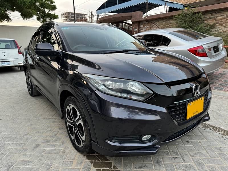 Honda Vezel hybrid Z 2014/2017 1