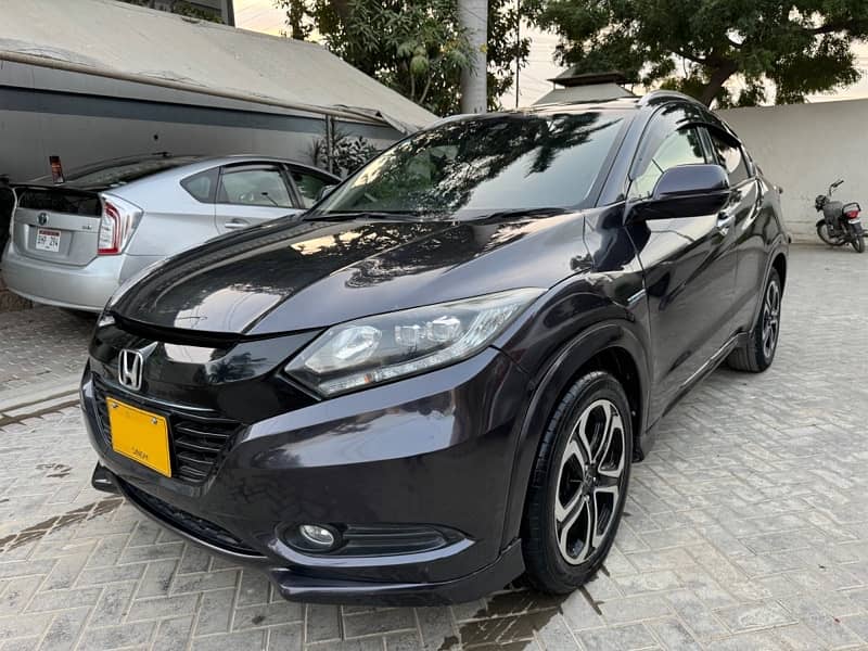 Honda Vezel hybrid Z 2014/2017 2