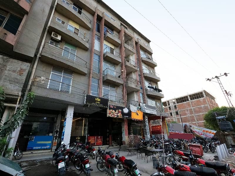 Centrally Located Prime Location Shop In Johar Town Phase 2 - Block H3 Is Available For Sale 1