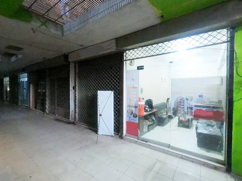 Centrally Located Prime Location Shop In Johar Town Phase 2 - Block H3 Is Available For Sale 10