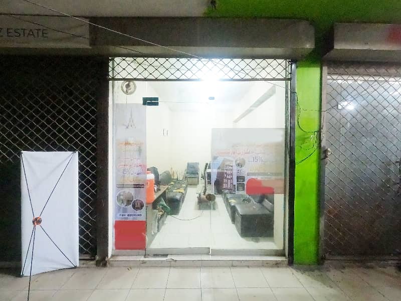 Centrally Located Prime Location Shop In Johar Town Phase 2 - Block H3 Is Available For Sale 11