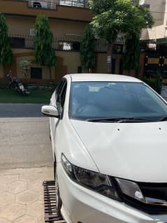 Honda City IVTEC 2019 0