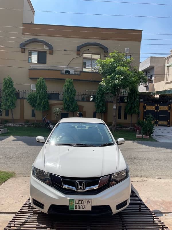 Honda City IVTEC 2019 1