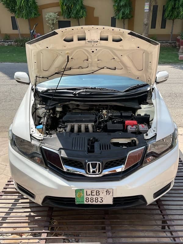 Honda City IVTEC 2019 3