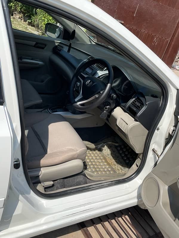 Honda City IVTEC 2019 4