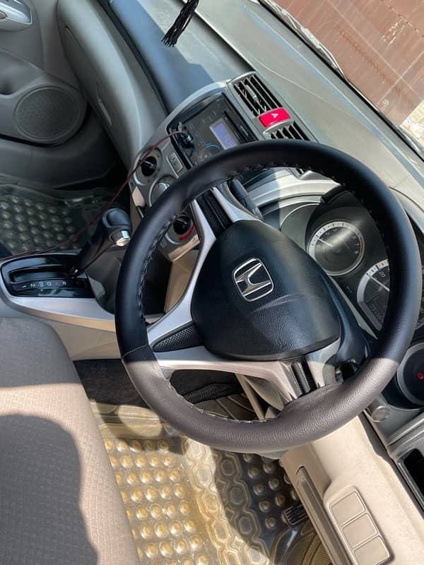 Honda City IVTEC 2019 6