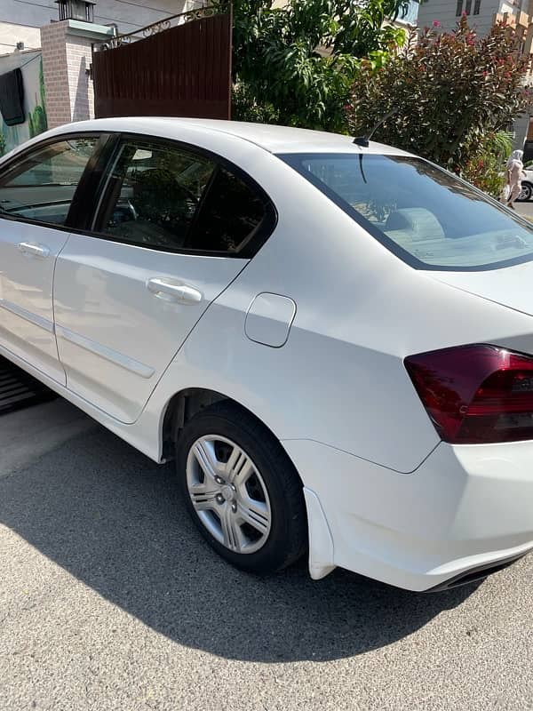 Honda City IVTEC 2019 9