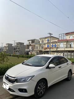 Honda City Aspire 2022