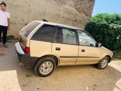 Suzuki Cultus VXR 2006