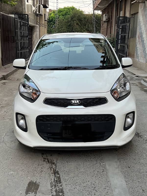 KIA Picanto 2022 0