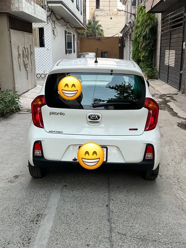 KIA Picanto 2022 1