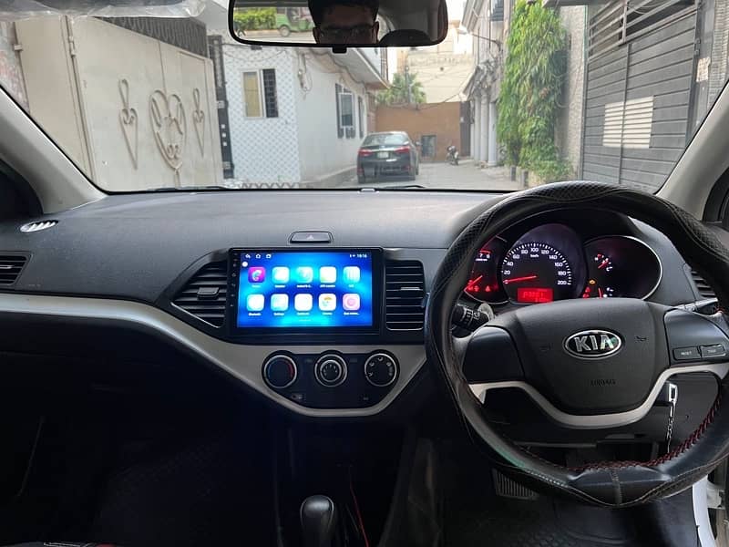 KIA Picanto 2022 4