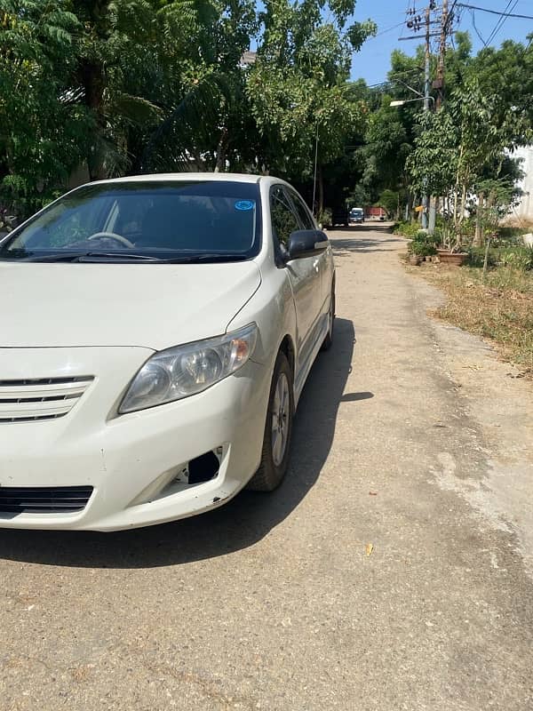 Toyota Corolla Altis 2010 0