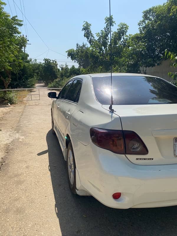 Toyota Corolla Altis 2010 2