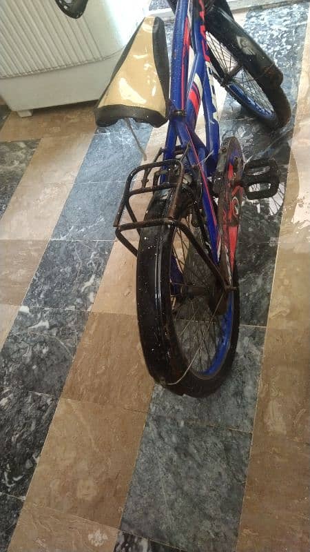 Morgan bicycle good condition 3