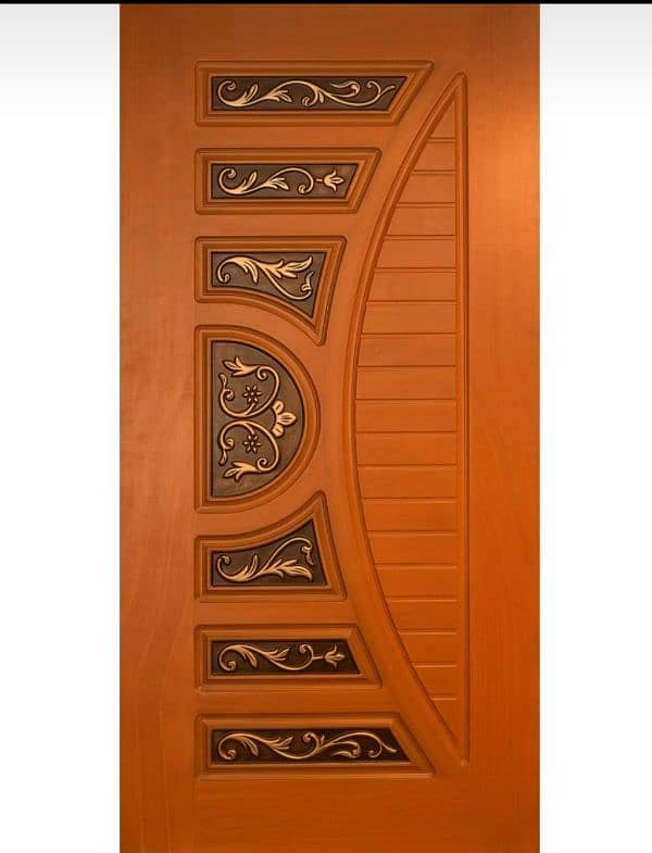 Fiber doors |Wood doors| PVc Doors|Panal Doors|Furniture| Water proof 6