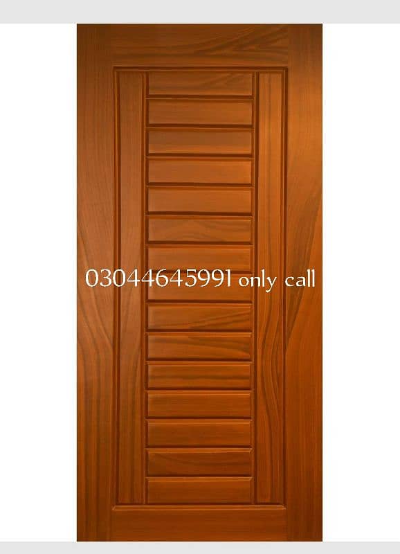 Fiber doors |Wood doors| PVc Doors|Panal Doors|Furniture| Water proof 18