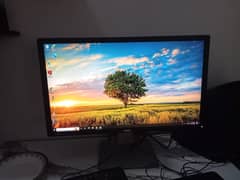 27 inch Dell original led 1080p FHD