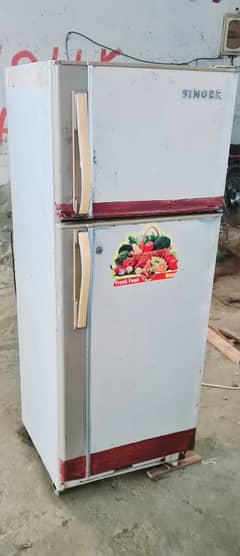 singer refrigerator