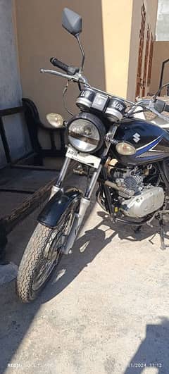 Suzuki GS 150 0