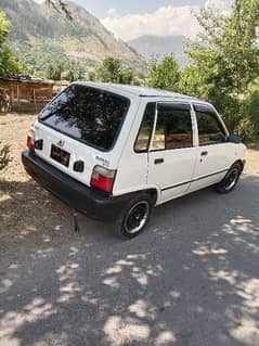 Suzuki Mehran VX 2004