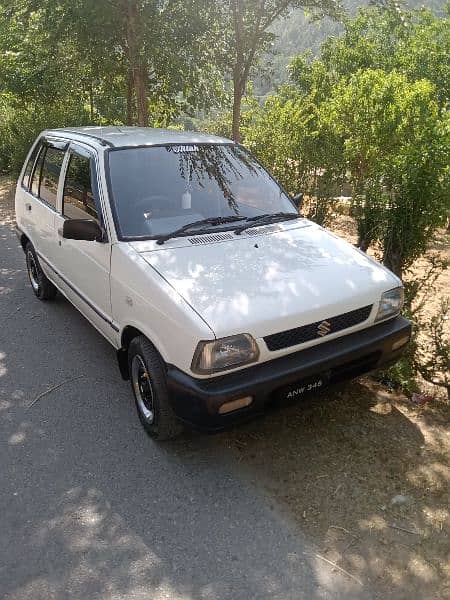 Suzuki Mehran VX 2004 1