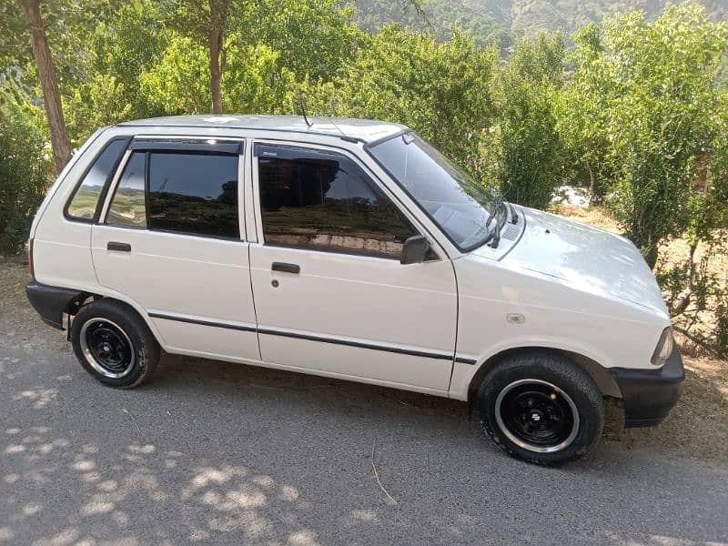 Suzuki Mehran VX 2004 3