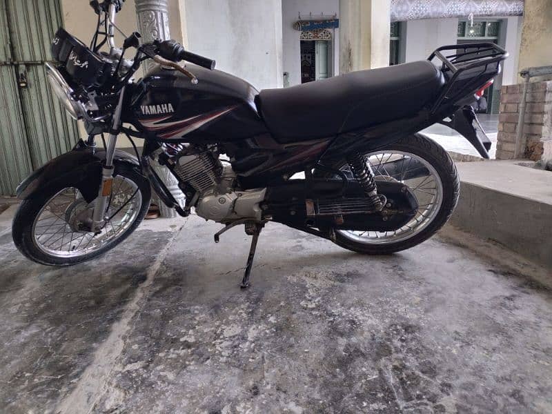 Yamaha ybz 18 model for sale 1