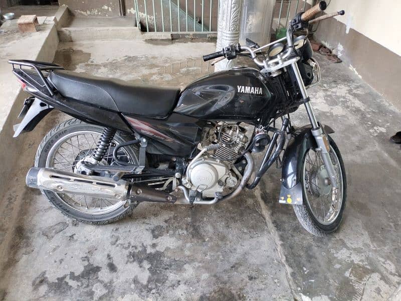 Yamaha ybz 18 model for sale 2