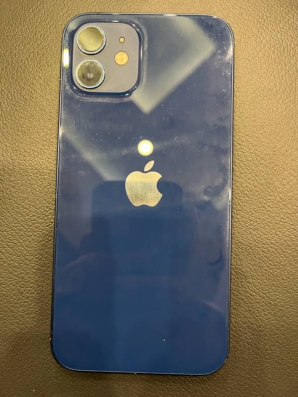 IPHONE 12 PTA APPROVED 64GB 5