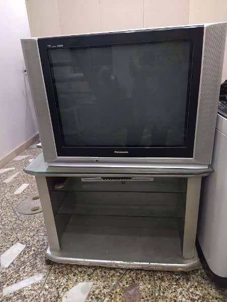 Panasonic TV last generation of TV 0